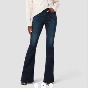 Hudson Holly High-Rise Flare Jean Infuse sz 30